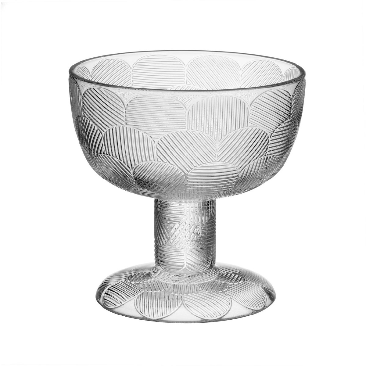 Miranda bowl 145mm clear